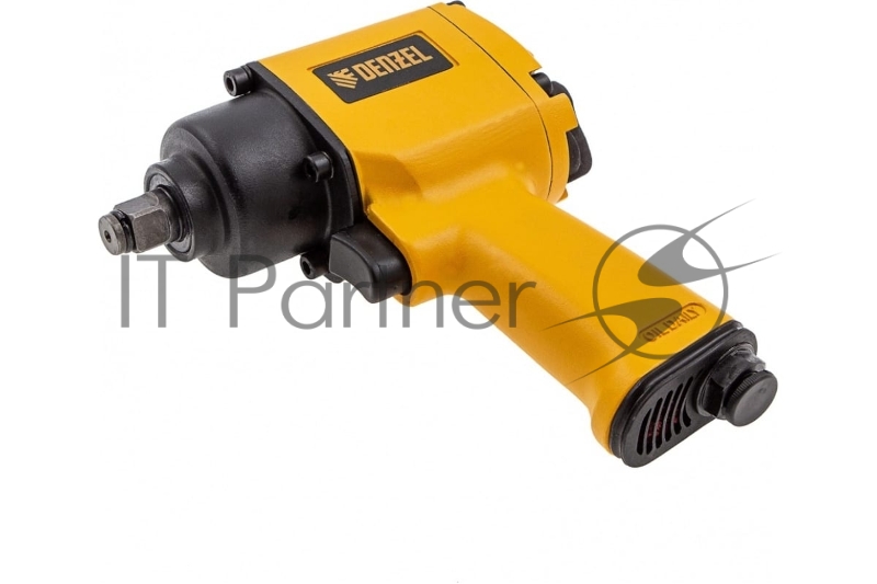 Ударный пневмогайковерт IWS550 Compact, 1/2, 8500 об/мин, 710 Нм// Denzel