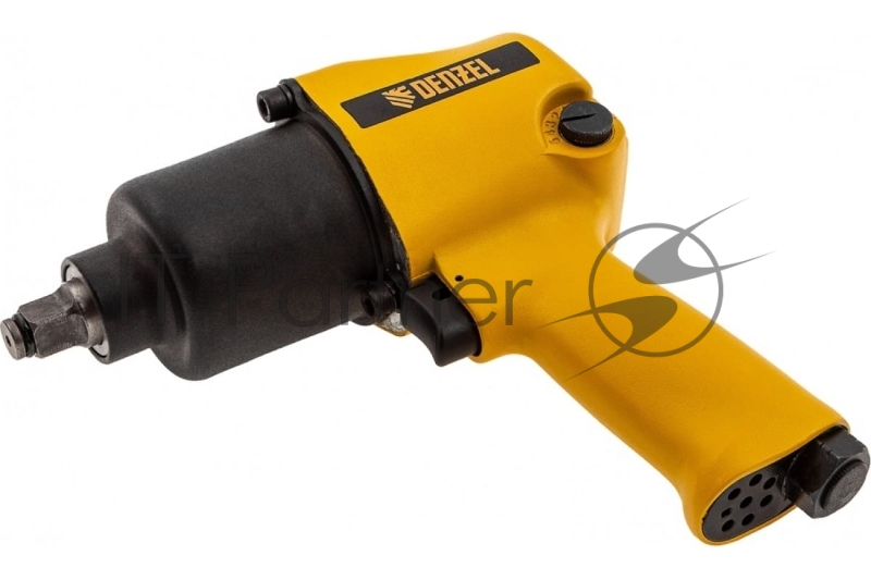 Ударный пневмогайковерт IW680, 1/2, 7000 об/мин, 680 Нм// Denzel