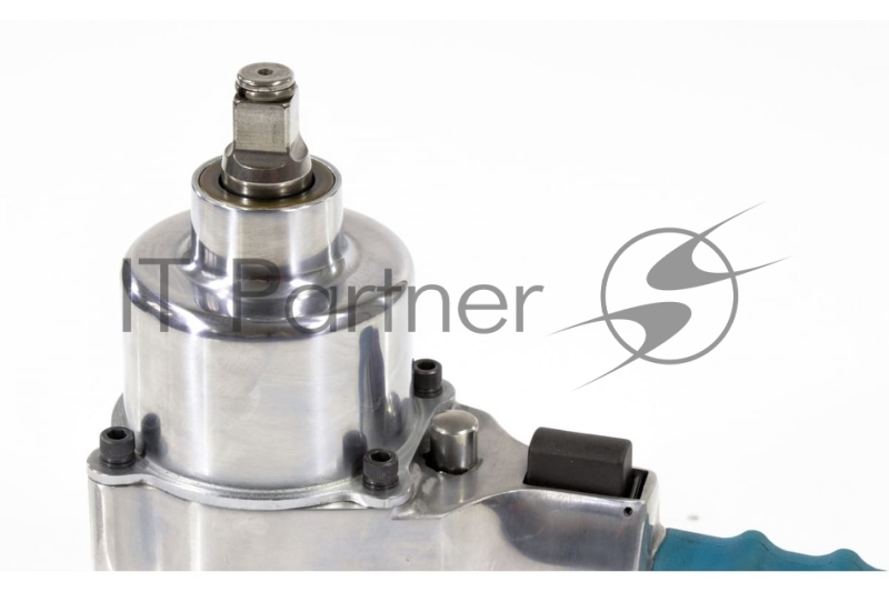 Гайковёрт пневматический ударный G1260,1/2,Twin Hammer, 813Нм, 7000 об/мин// Gross