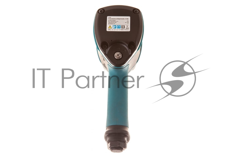 Гайковёрт пневматический ударный G1285, 1/2,TwinHammer, 1220Нм, 6500 об/мин, композитный// Gross