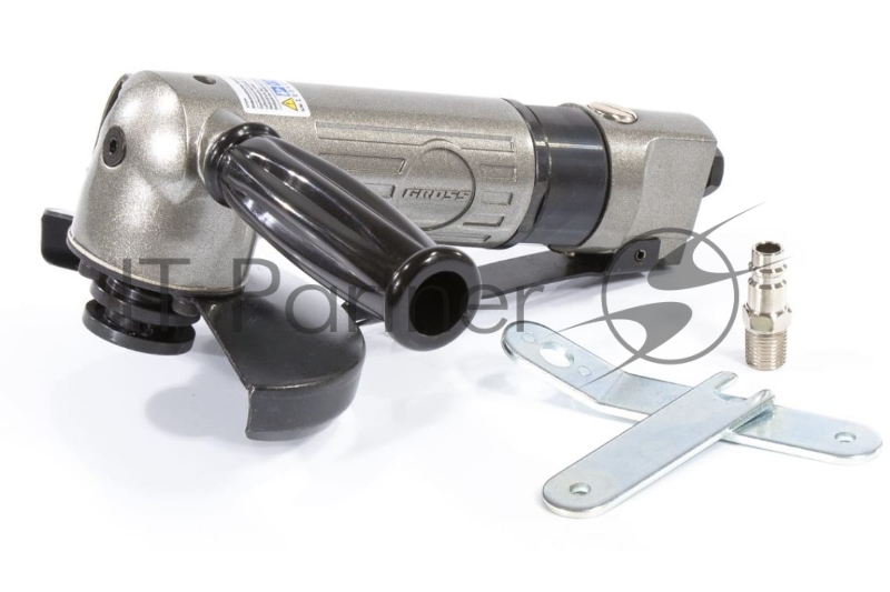 Угловая шлифовальная машина пневматическая G506, 5, 11000 об/мин// Gross