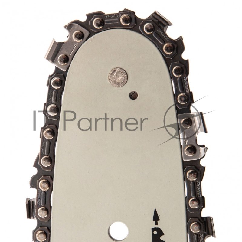 Пила цепная электрическая EDS-2200P, 2,2кВт,поперечная,шина 45см,шаг 3/8, паз 1,3мм, 63зв// Denzel