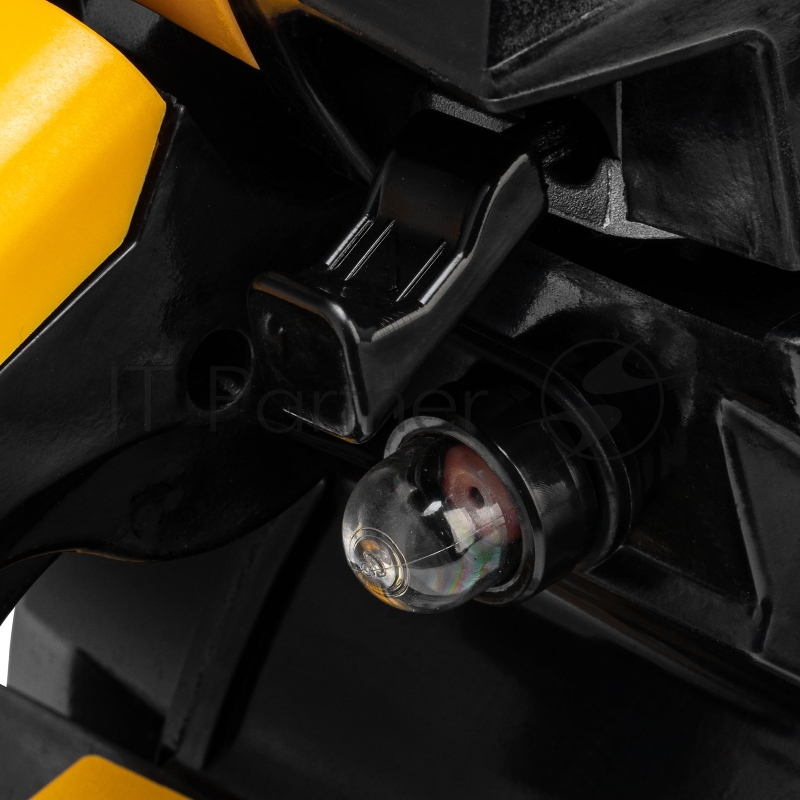 Пила цепная бензиновая DGS-4516, шина 40 см, 45см3, 3,0 л.с., шаг 3/8, паз 1,3 мм, 57 зв// Denzel