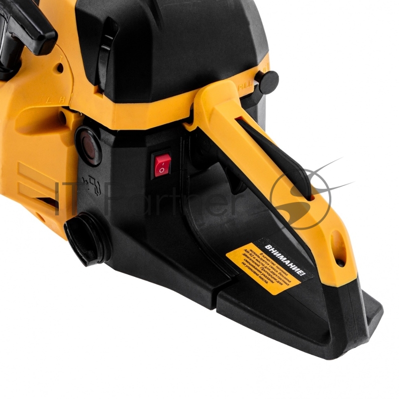 Пила цепная бензиновая DS-4516, шина 40 см, 45см3, 2,5 л.с., шаг 0,325, паз 1,5 мм, 64 зв// Denzel