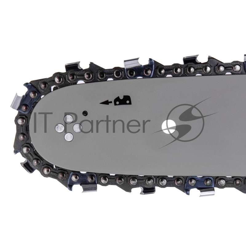 Пила цепная бензиновая DS-4516, шина 40 см, 45см3, 2,5 л.с., шаг 0,325, паз 1,5 мм, 64 зв// Denzel