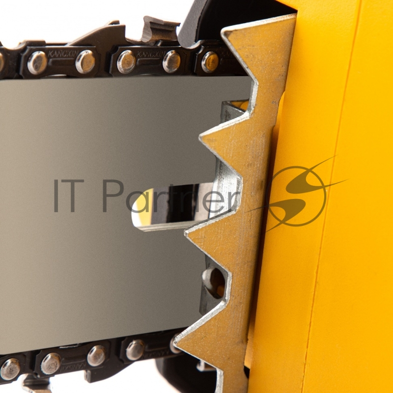 Пила цепная электрическая EDS-1800P, 1,8кВт,поперечная,шина 40см,шаг 3/8, паз 1,3мм, 57зв// Denzel