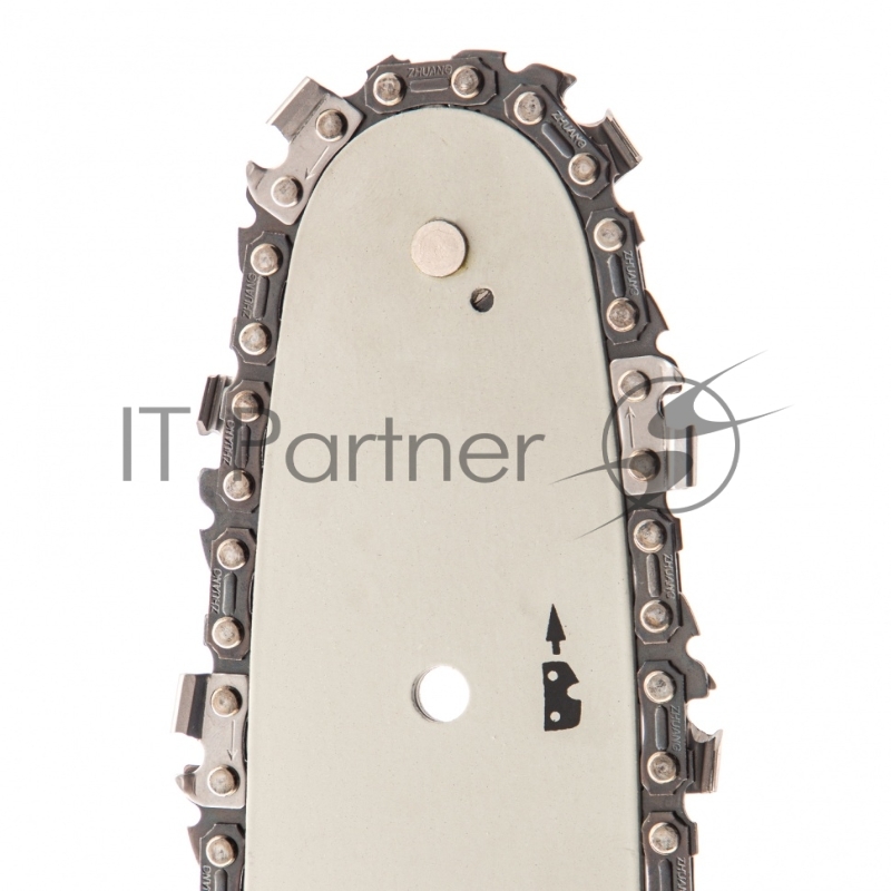 Пила цепная электрическая EDS-2000, 2кВт,продольная,шина 40см,шаг 3/8, паз 1,3мм, 56зв// Denzel