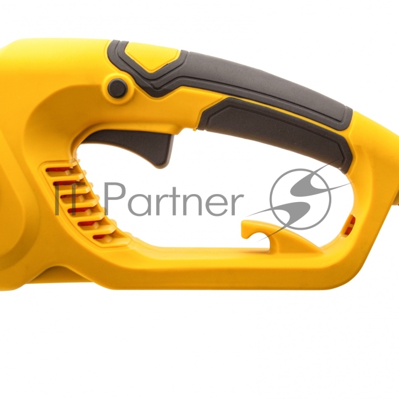 Пила цепная электрическая EDS-2000, 2кВт,продольная,шина 40см,шаг 3/8, паз 1,3мм, 56зв// Denzel