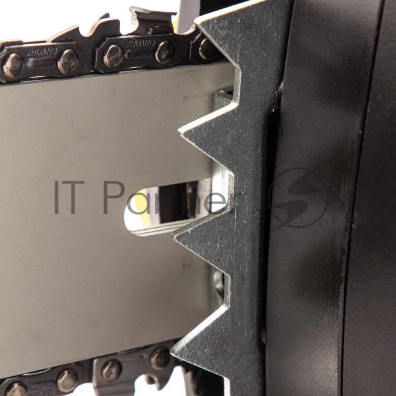 Пила цепная электрическая EDS-2000, 2кВт,продольная,шина 40см,шаг 3/8, паз 1,3мм, 56зв// Denzel