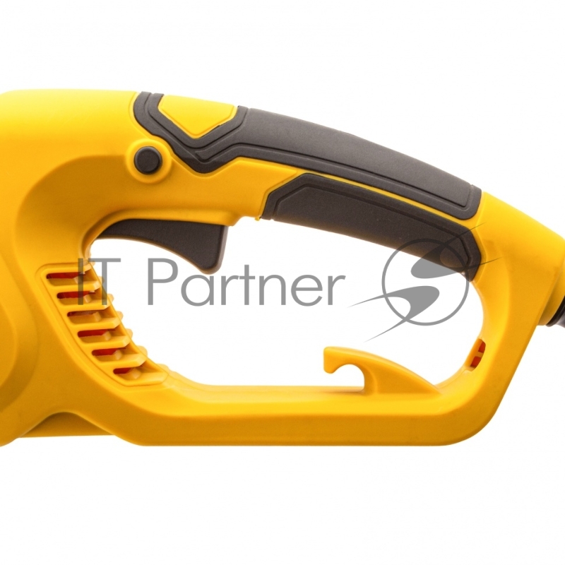 Пила цепная электрическая EDS-2200, 2,2кВт,продольная,шина 45см,шаг 3/8, паз 1,3мм, 62зв// Denzel