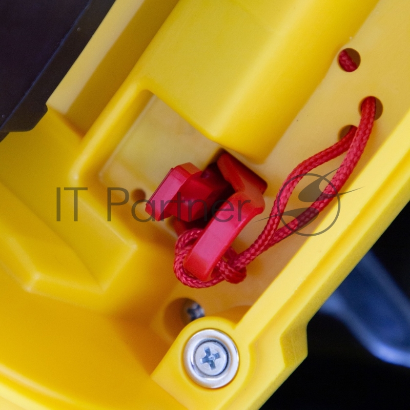 Газонокосилка аккумуляторная бесщет. RLM450-36, Li-ion, 36 В, 4 Ач, 450 мм, травосб. 40 л.// Denzel