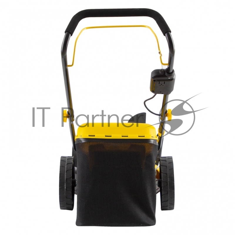 Газонокосилка аккумуляторная бесщет. RLM450-36, Li-ion, 36 В, 4 Ач, 450 мм, травосб. 40 л.// Denzel