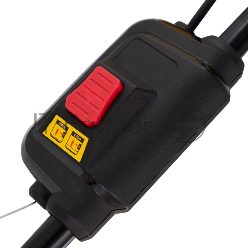 Газонокосилка аккумуляторная бесщет. RLM450-36, Li-ion, 36 В, 4 Ач, 450 мм, травосб. 40 л.// Denzel