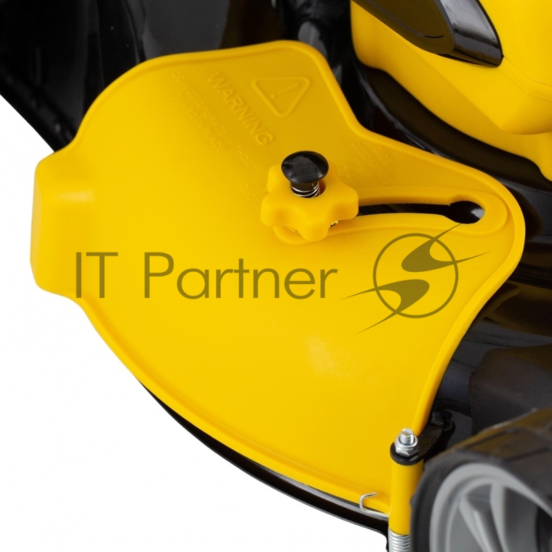 Газонокосилка аккумуляторная бесщет. RLM450-36, Li-ion, 36 В, 4 Ач, 450 мм, травосб. 40 л.// Denzel