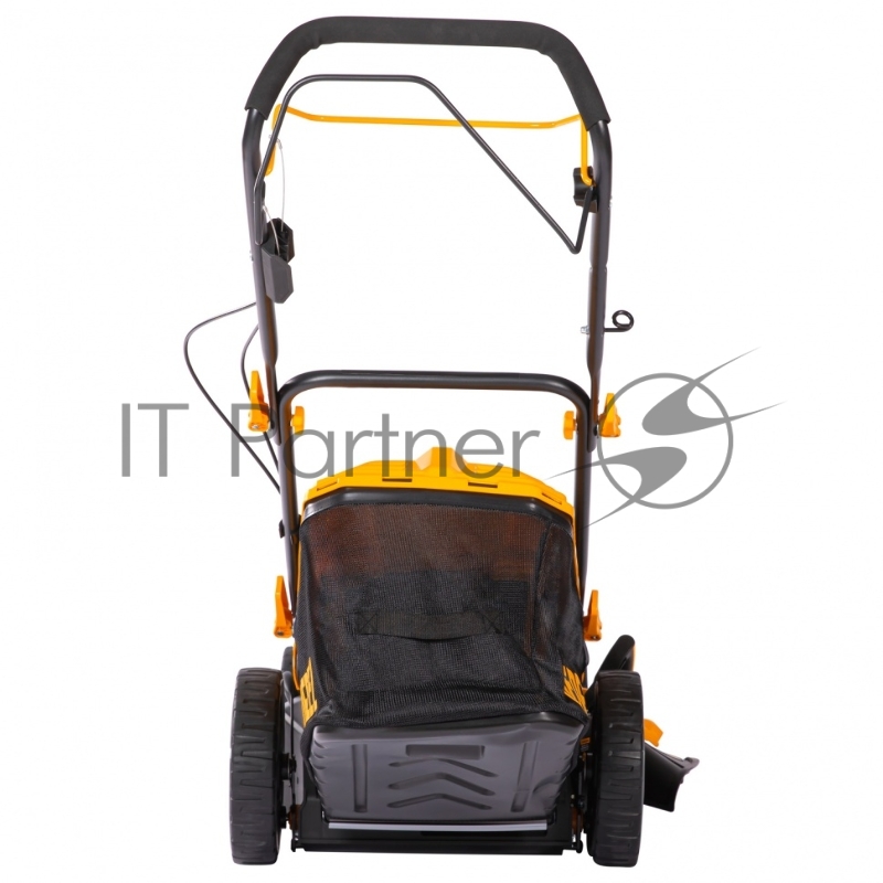 Газонокосилка бензиновая GLD-520SP, 196 куб.см., шир. 52 см,привод,7 уров.,травосб. 60 л// Denzel