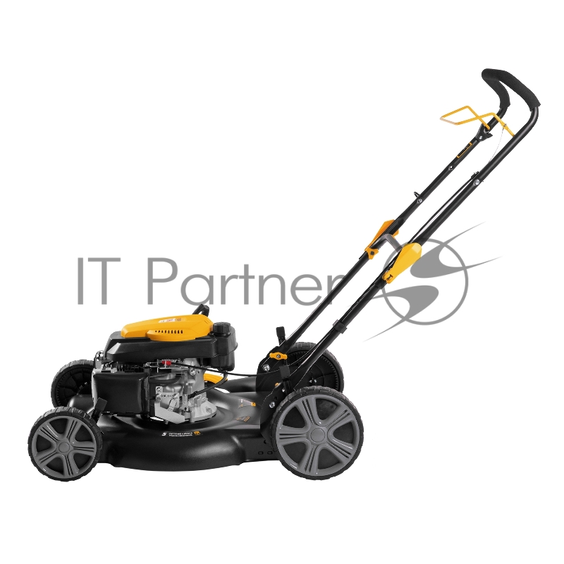 Газонокосилка бензиновая GLD-560, 196 см3,шир 56 см// Denzel