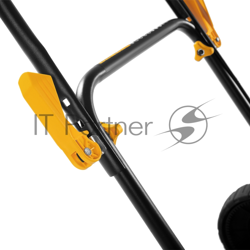 Газонокосилка бензиновая GLD-560, 196 см3,шир 56 см// Denzel