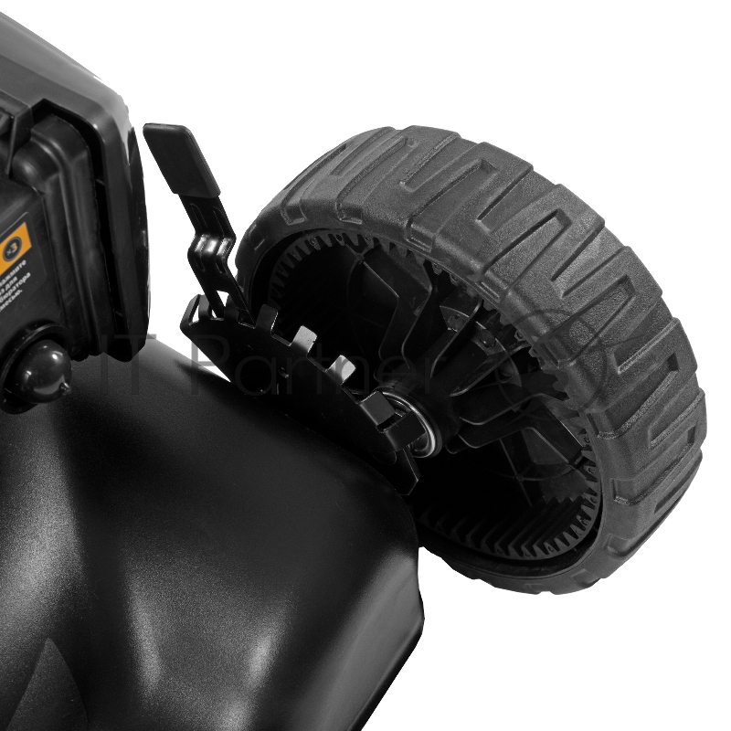 Газонокосилка бензиновая GLD-560, 196 см3,шир 56 см// Denzel