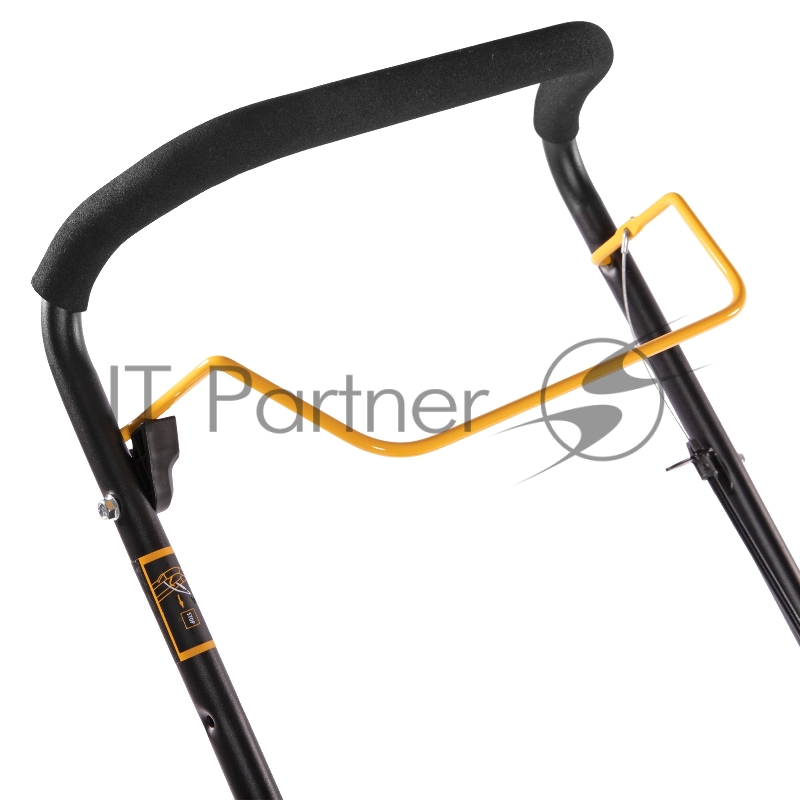 Газонокосилка бензиновая GLD-560, 196 см3,шир 56 см// Denzel