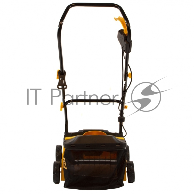 Скарификатор-аэратор электрический SAE-1500, 1500 Вт, -11/+5 см, 32 cм// Denzel