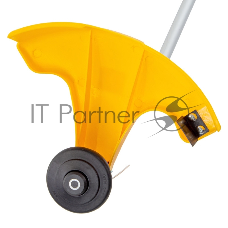 Триммер электрический TE-1100, 1100 Вт, 380 мм, катушка, разборная штанга// Denzel