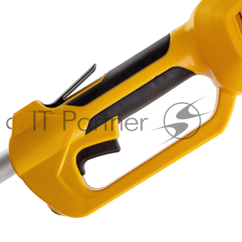 Триммер электрический TE-1100, 1100 Вт, 380 мм, катушка, разборная штанга// Denzel