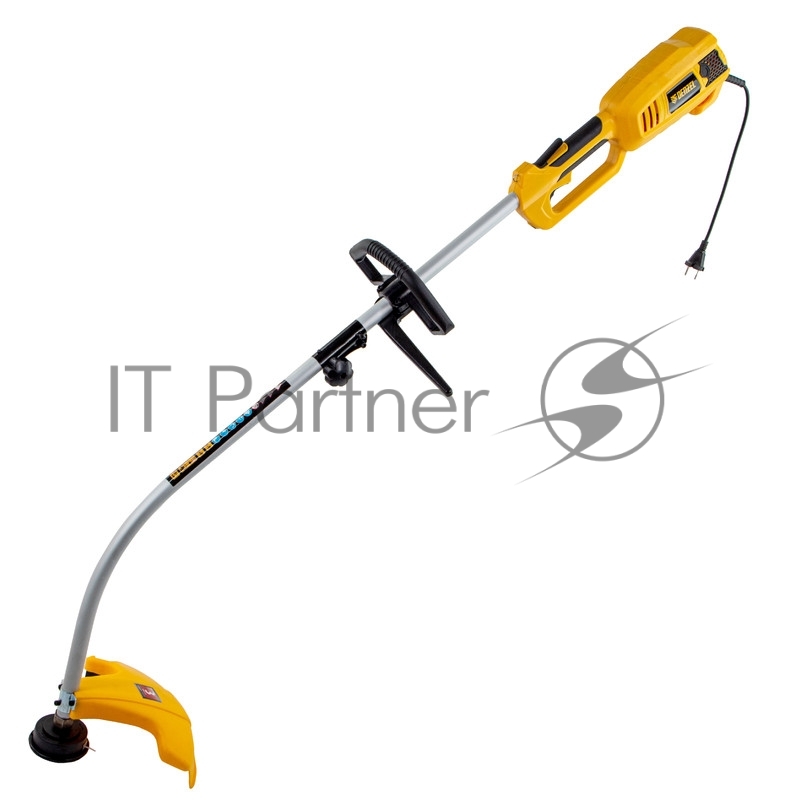 Триммер электрический TE-1100, 1100 Вт, 380 мм, катушка, разборная штанга// Denzel