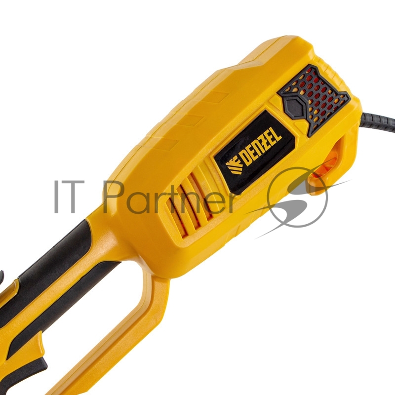 Триммер электрический TE-1100, 1100 Вт, 380 мм, катушка, разборная штанга// Denzel