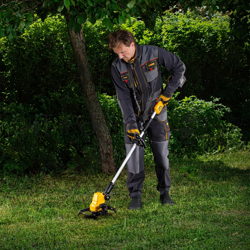 Триммер аккумуляторный RТ300-36, Li-ion, 36 В, 4 Ач, 300 мм// Denzel