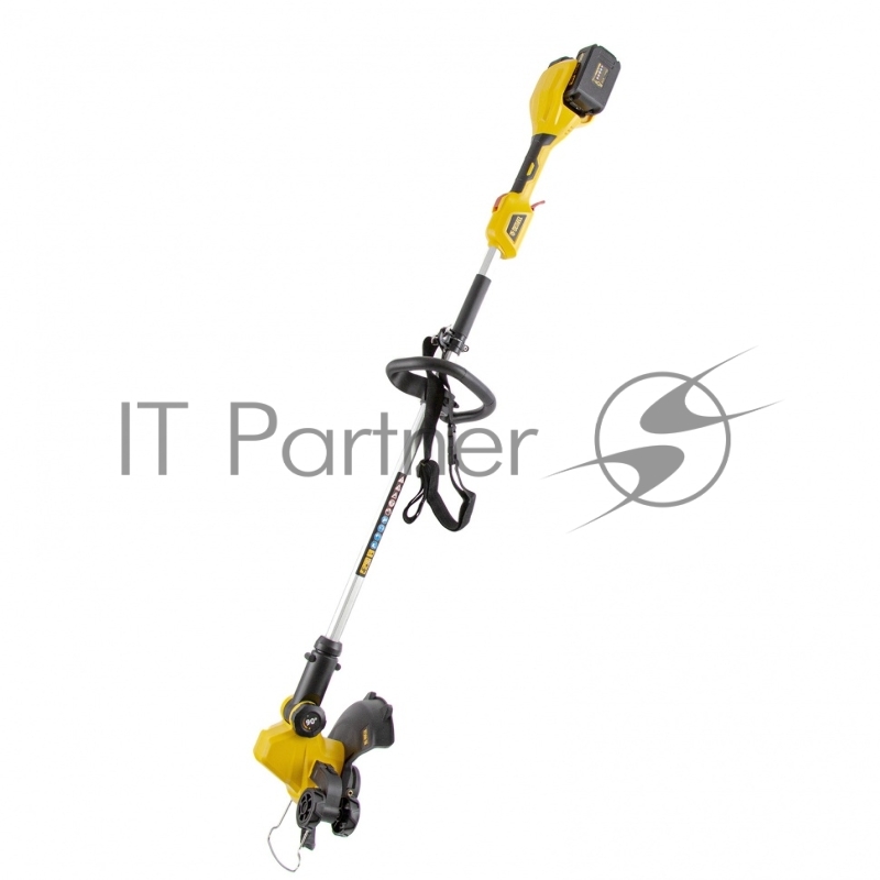 Триммер аккумуляторный RТ300-36, Li-ion, 36 В, 4 Ач, 300 мм// Denzel