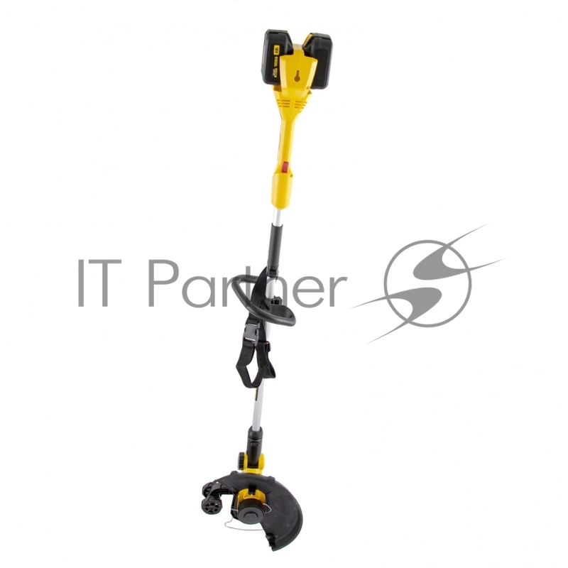 Триммер аккумуляторный RТ300-36, Li-ion, 36 В, 4 Ач, 300 мм// Denzel