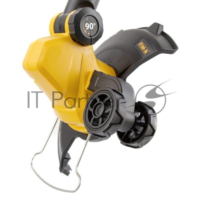 Триммер аккумуляторный RТ300-36, Li-ion, 36 В, 4 Ач, 300 мм// Denzel