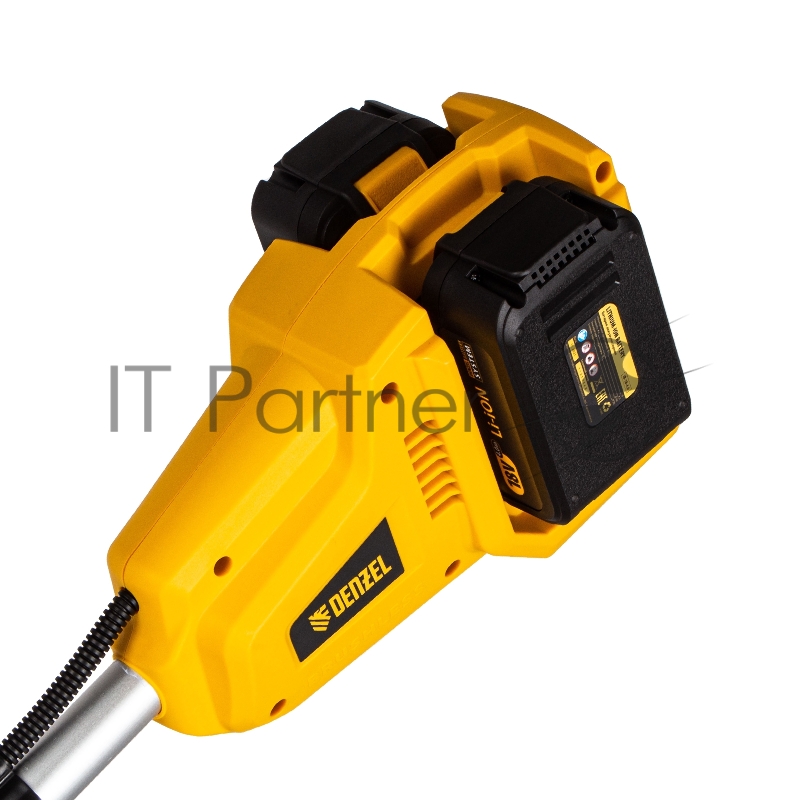 Триммер аккумуляторный бесщет. CBC350-36, Li-ion, 36 В, 350 мм// Denzel