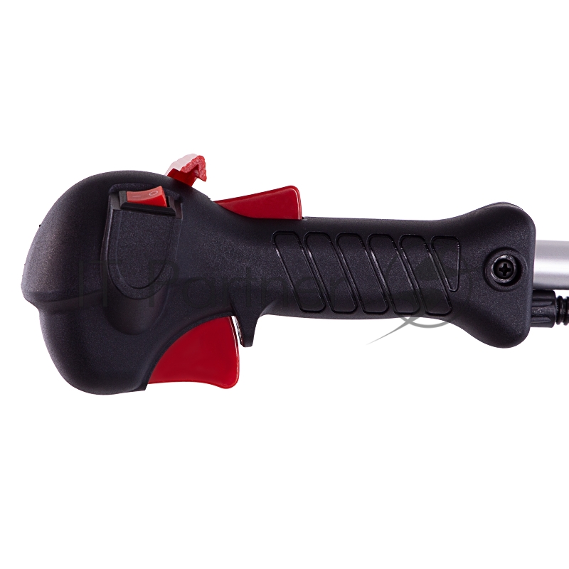 Триммер бензиновый DGT-430, 43см3, 2,5 л.с., неразъемная штанга, состоит из 2 частей// Denzel