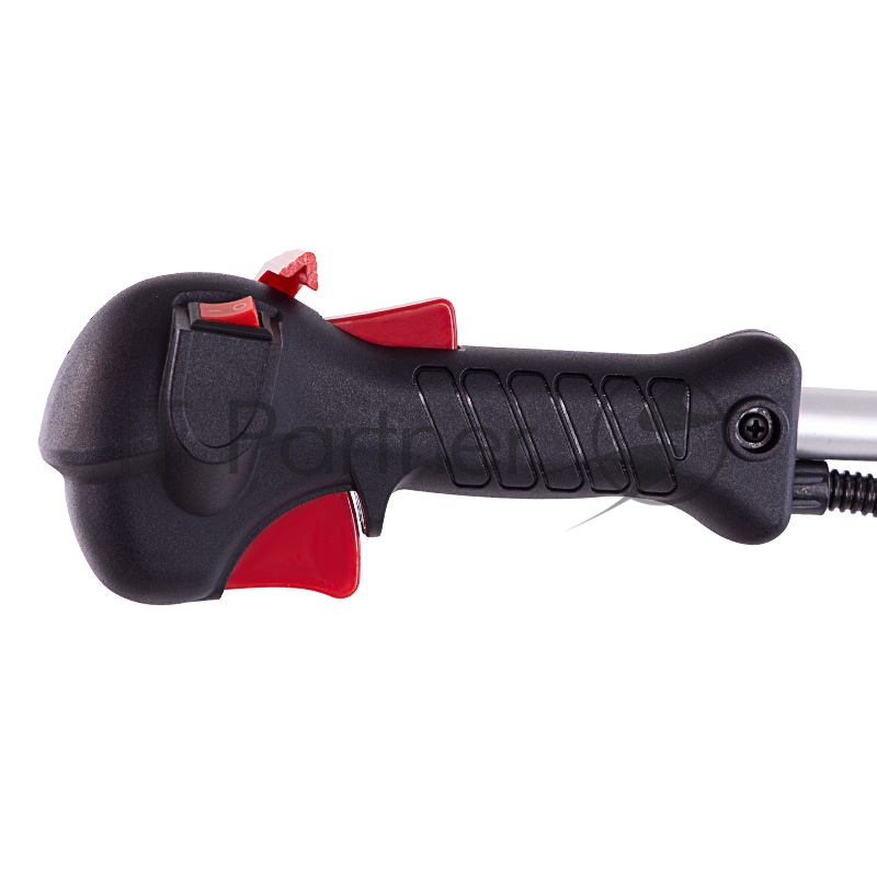 Триммер бензиновый DGT-520, 52см3, 3 л.с., неразъемная штанга, состоит из 2 частей// Denzel