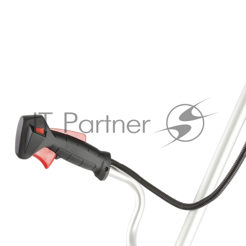 Триммер бензиновый DGT-520S, 52см3, 3 л.с., разъемная штанга, состоит из 2 частей// Denzel