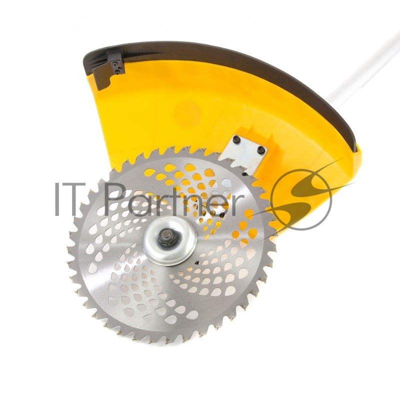 Триммер бензиновый DGT-520S, 52см3, 3 л.с., разъемная штанга, состоит из 2 частей// Denzel