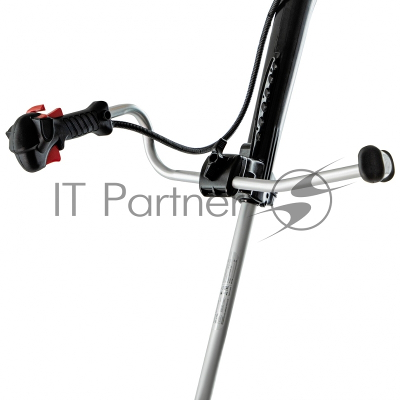 Триммер бензиновый DGT-52-PRO, анти-вибро, 52 см3, неразъем, состоит из 2 частей// Denzel