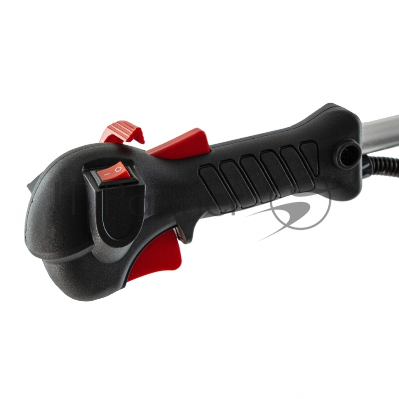 Триммер бензиновый DGT-52-PRO, анти-вибро, 52 см3, неразъем, состоит из 2 частей// Denzel