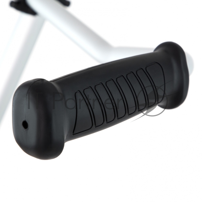 Триммер бензиновый DR-33, 33 см3, неразъемная штанга, состоит из 2 частей// Denzel