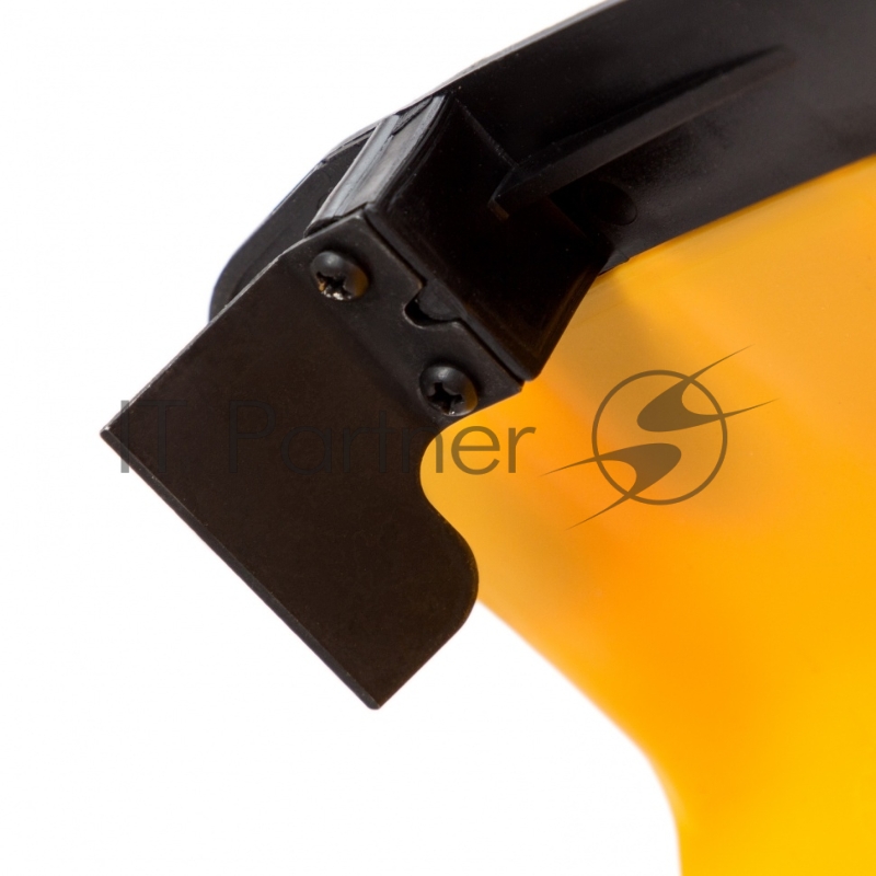 Триммер бензиновый DR-43, 43 см3, неразъемная штанга, состоит из 2 частей// Denzel