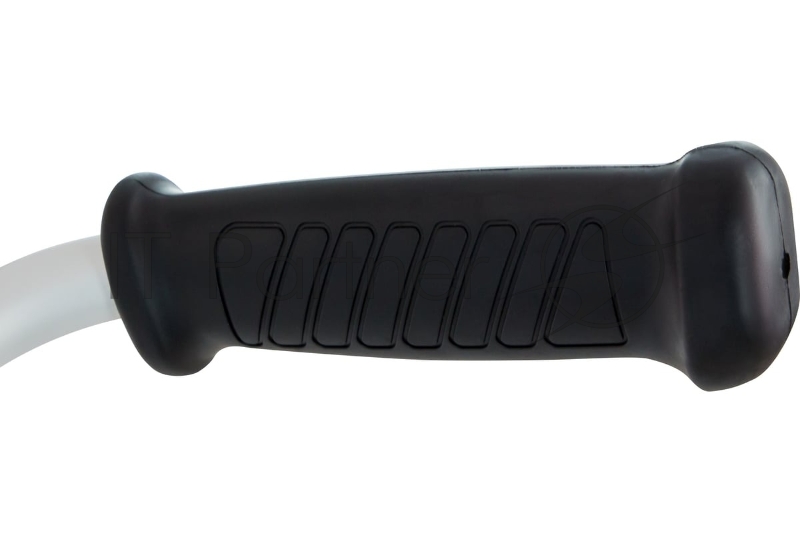 Триммер бензиновый DR-43S, 43 см3, разъемная штанга, состоит из 2 частей// Denzel