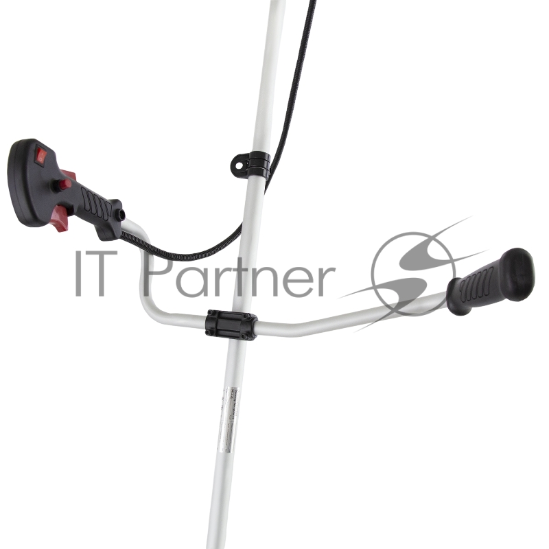 Триммер бензиновый DTL-33, 33 см3, неразъемная штанга, состоит из 2 частей// Denzel