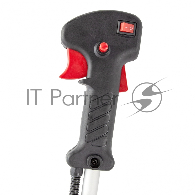 Триммер бензиновый DTL-33S, 33 см3, разъемная штанга, состоит из 2 частей// Denzel