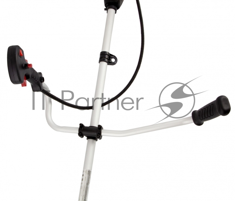 Триммер бензиновый DTL-33S, 33 см3, разъемная штанга, состоит из 2 частей// Denzel