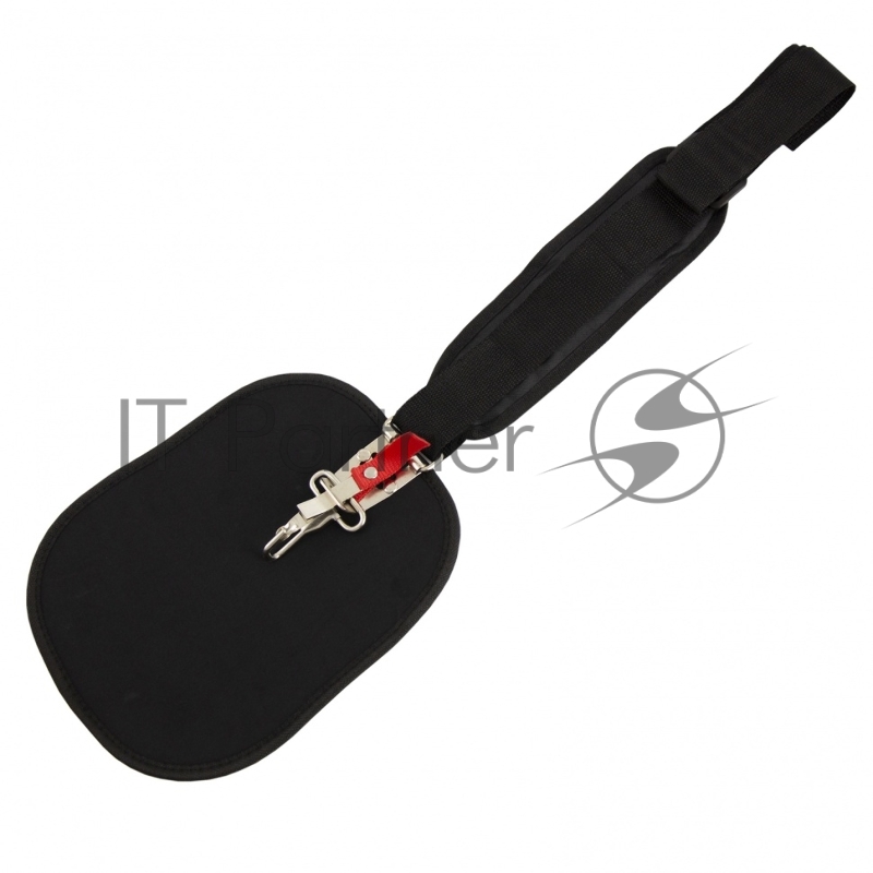 Триммер бензиновый DTL-43, 43 см3, неразъемная штанга, состоит из 2 частей// Denzel