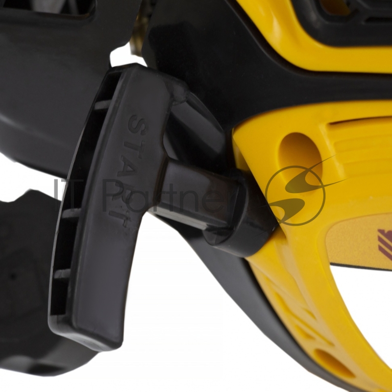 Триммер бензиновый DTL-43S, 43 см3, разъемная штанга, состоит из 2 частей// Denzel