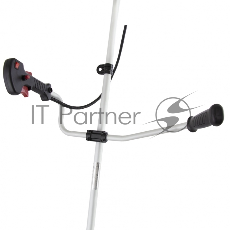 Триммер бензиновый DTL-52, 52 см3, неразъемная штанга, состоит из 2 частей// Denzel