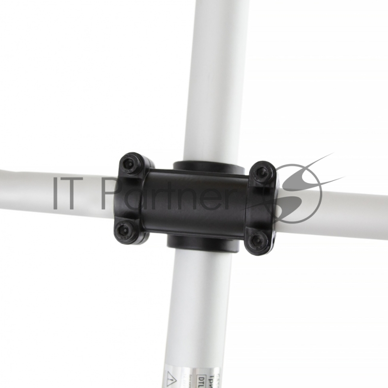 Триммер бензиновый DTL-52S, 52 см3, разъемная штанга, состоит из 2 частей// Denzel