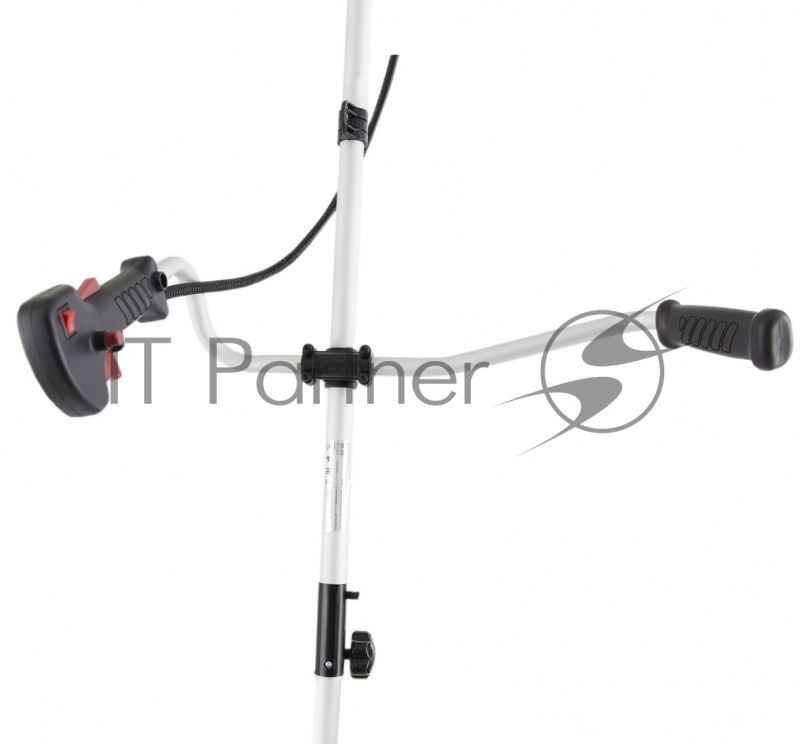 Триммер бензиновый DTL-52S, 52 см3, разъемная штанга, состоит из 2 частей// Denzel